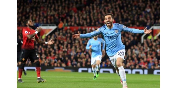 Mecz pomiędzy Manchesterem City a Manchesterem United nie powoduje już szaleństwa fanów